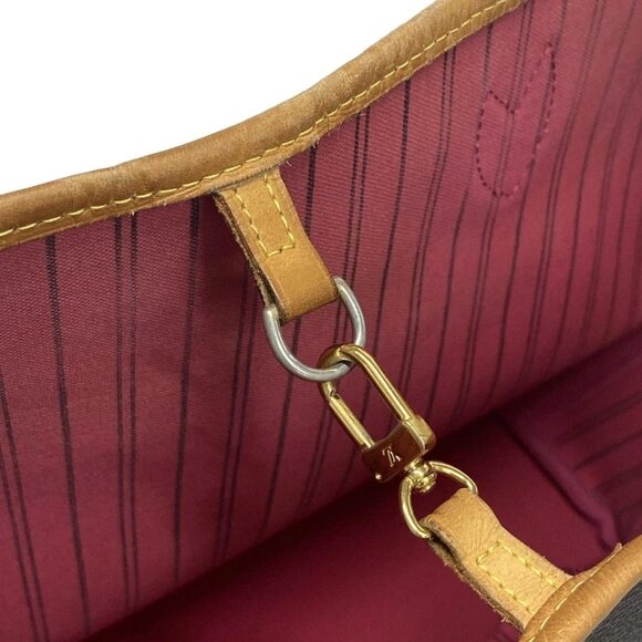 LOUIS VUITTON Neverfull MM M41991 Monogram Bay CA0166 Tote Bag - Picture 12 of 14